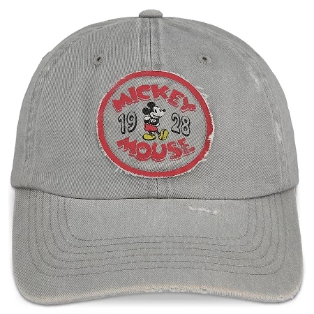 Disney Hat - Baseball Cap For Men - Mickey Mouse Timeless 3 Disney Hat - Baseball Cap For Men - Mickey Mouse Timeless