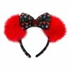 Disney Ears Headband Hat - Holiday Minnie Mouse Pom Pom Ears -Hats Sales file d507db18