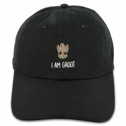 Disney Hat - Baseball Cap - Groot - Marvel