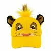 Disney Hat - Baseball Cap - Simba - Animal Kingdom -Hats Sales file ed6w4eb6346a3