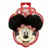Disney Hair Clip Set - I Am Minnie Mouse Plush Ears