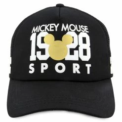 Disney Hat - Baseball Cap - Millennial Mickey Mouse 1928 Sport