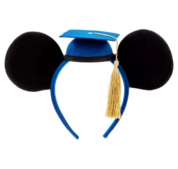 Disney Ears Headband - Minnie Graduation Ears - Class Of 2023 3 Disney Ears Headband - Minnie Graduation Ears - Class Of 2023