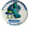 Disney Souvenir Button Pin - Monsters University - Mike & Sulley -Hats Sales gfc63hviho0nudgp6b9swcc1blyje bdgnhm7nsrrxm