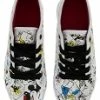 Disney Canvas Shoes For Women - Mickey Mouse Comic -Hats Sales img 0312 thumbnail
