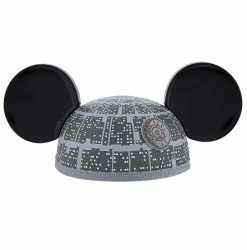 Disney Hat - Ears Hat - Star Wars - Death Star