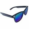 Disney Sunglasses - Mickey Icons With Mirror Lens - Black