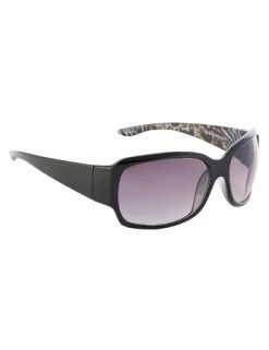 Disney Sunglasses - Mickey Animal Print - Black