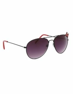 Disney Sunglasses - Minnie Mouse With Red Bow - Aviator - Youth