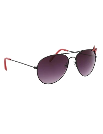 Disney Sunglasses - Minnie Mouse With Red Bow - Aviator - Youth 3 Disney Sunglasses - Minnie Mouse With Red Bow - Aviator - Youth