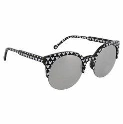 Disney Sunglasses - Mickey Mouse Flare - Black And White