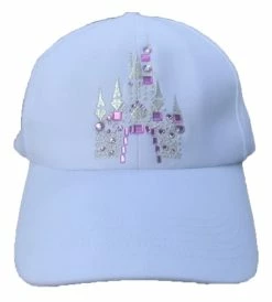 Disney Hat - Baseball Cap - Castle Gems - Walt Disney World