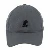 Disney Hat - Nike Baseball Cap - Mickey Mouse Standing - Gray