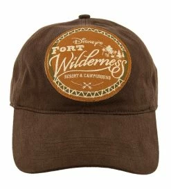 Disney Hat - Baseball Cap - Fort Wilderness Resort & Campground