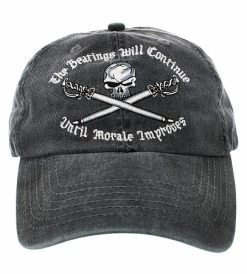 Disney Hat - Baseball Cap - Pirate Skull - Pirates Of The Caribbean