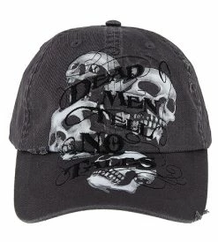 Disney Hat - Baseball Cap - Pirates Of The Caribbean - Tell No Tales