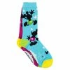 Disney Adult Socks - Mickey Mouse Pizazz - One Size -Hats Sales img 7532