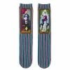 Disney Adult Socks - The Haunted Mansion - Striped -Hats Sales img 7540