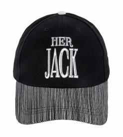 Disney Hat - Baseball Cap - Companion - Her Jack