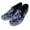 Disney Slip On Shoes - Classic Mickey Mouse Faces -Hats Sales img 8512