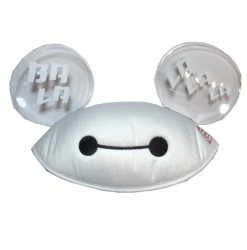 Disney Hat - Ears Hat - Baymax - Big Hero 6