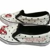 Disney Shoes For Women - Minnie Mouse Bow With Polka Dots - White -Hats Sales ivakwhmzvoa gcyfqjhavis16qicacdpwvyhtir2xcm