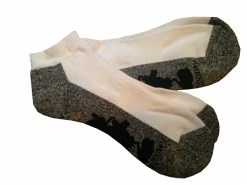 Disney Socks For Men - Mickey Mouse Silhouette - Disney World - 2 Pk