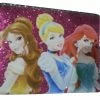 Disney Wallet - Princess - Glitter Pink -Hats Sales jnkmfwthvqjsqbejsinbmqnfmepbecdubziu qxkfwe