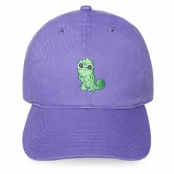 Disney Hat - Baseball Cap - Pascal - Tangled