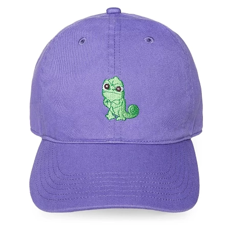 Disney Hat - Baseball Cap - Pascal - Tangled 3 Disney Hat - Baseball Cap - Pascal - Tangled