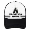 Disney Hat - Baseball Cap - Fantasyland Castle - Vacation Mode -Hats Sales mt45u33e6