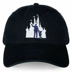 Disney Hat - Baseball Cap - Mickey Mouse And Walt Disney
