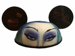Disney Hat - Ears Hat - Madame Leota - Haunted Mansion