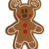 Disney Holiday Pouch - Mickey Mouse Gingerbread Cookie -Hats Sales sc102112