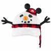 Disney Hat - Baseball Cap - Holiday Snowman - Walt Disney World -Hats Sales sc102369