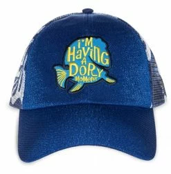 Disney Hat - Baseball Cap - Dory - I'm Having A Dory Moment