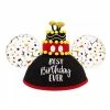Disney Hat - Ears Hat - Mickey Mouse - Best Birthday Ever -Hats Sales sc10881