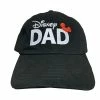 Disney Hat - Baseball Cap - Disney Dad - Mickey Mouse