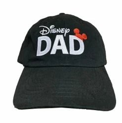 Disney Hat - Baseball Cap - Disney Dad - Mickey Mouse