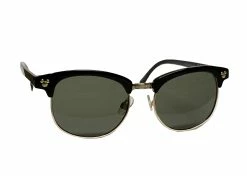 Disney Sunglasses - Mickey Mouse Icon - Black And Gold