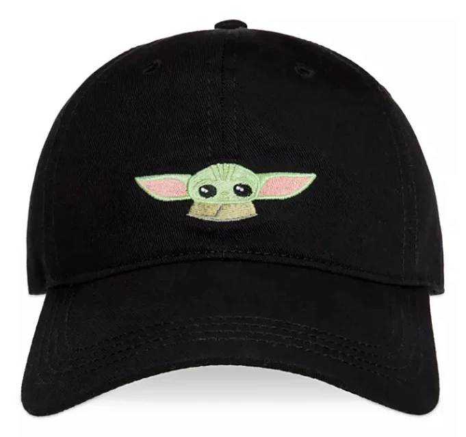 Disney Hat - Baseball Cap - The Child - The Mandalorian 3 Disney Hat - Baseball Cap - The Child - The Mandalorian
