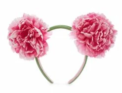 Disney Ears Headband - Mickey Mouse Floral Bouquet