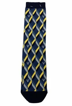 Disney Socks For Adults - Mickey Mouse Diamond Pattern