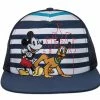 Disney Hat - Baseball Cap - Mickey Mouse And Pluto - Youth -Hats Sales sc11507