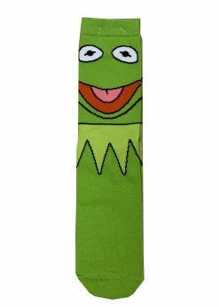 Disney Socks For Adults - Kermit The Frog