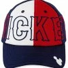 Disney Hat - Baseball Cap - Mickey Mouse Americana - Since 1928 -Hats Sales sc12701