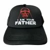 Disney Hat - Baseball Cap - I Am Your Father - Darth Vader -Hats Sales sc12718