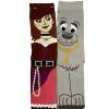 Disney Socks For Adults - Pirates Of The Caribbean - Redd And Dog -Hats Sales sc12721