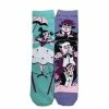 Disney Socks For Adults - Haunted Mansion - Ballerina & Quicksand -Hats Sales sc12859