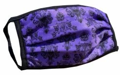 Disney Face Mask - Haunted Mansion - Wallpaper